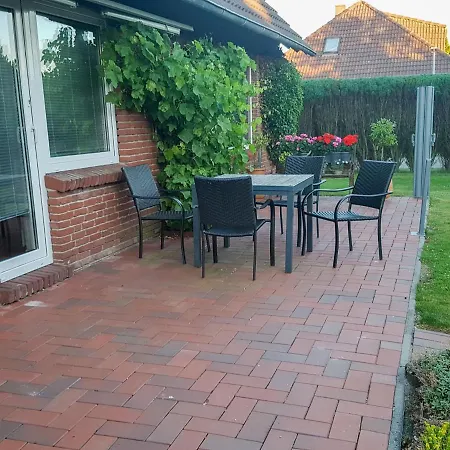 Lejlighed Ufen By Interhome Hage